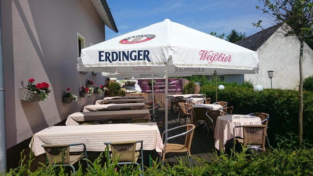 Hotel Restaurant Denis Zemmer Eksteriør bilde