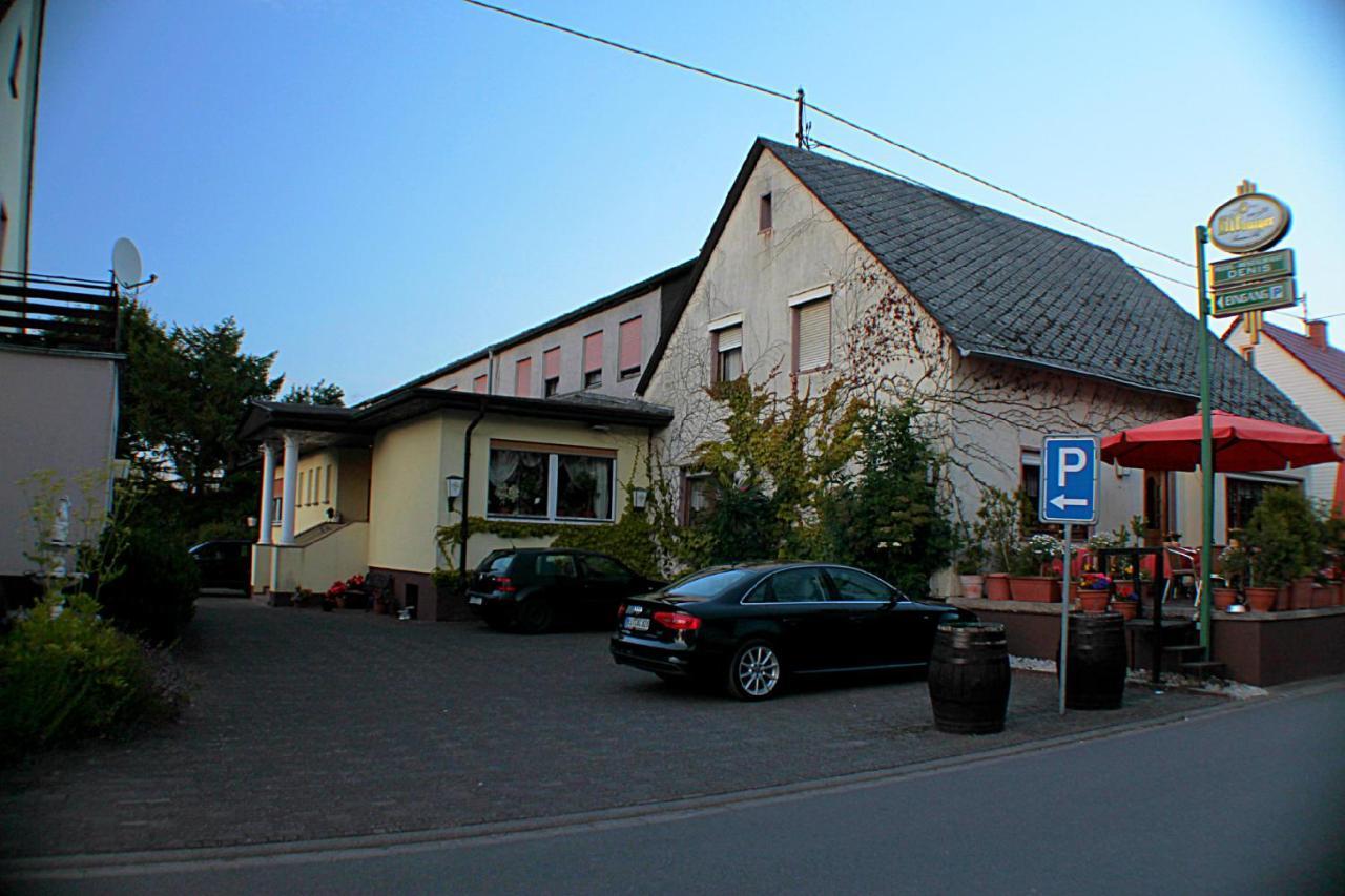 Hotel Restaurant Denis Zemmer Eksteriør bilde
