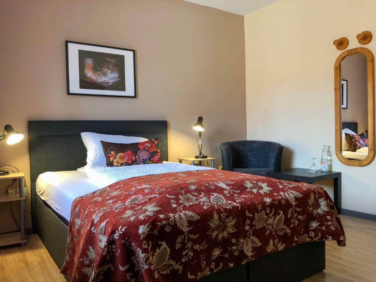Hotel Restaurant Denis Zemmer Eksteriør bilde